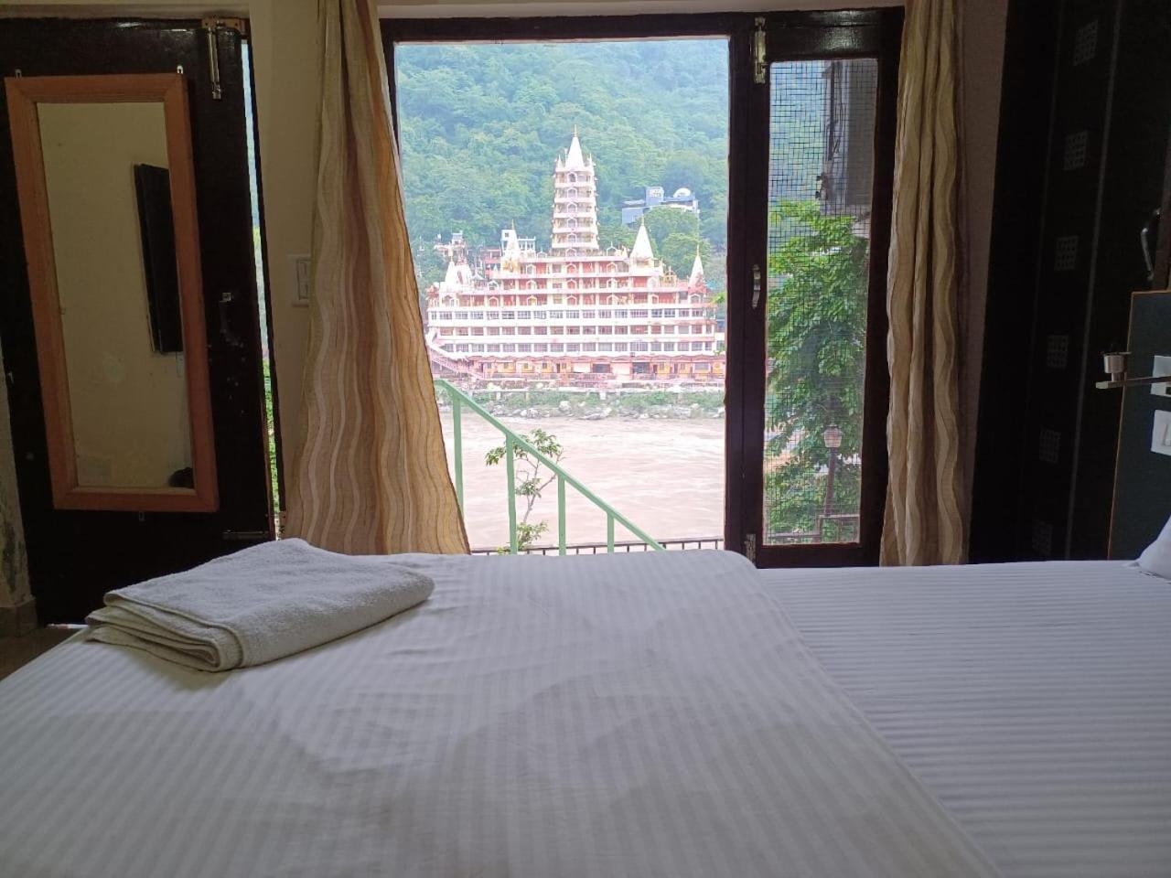 Kunwar Residency Hotel Rishīkesh Екстериор снимка