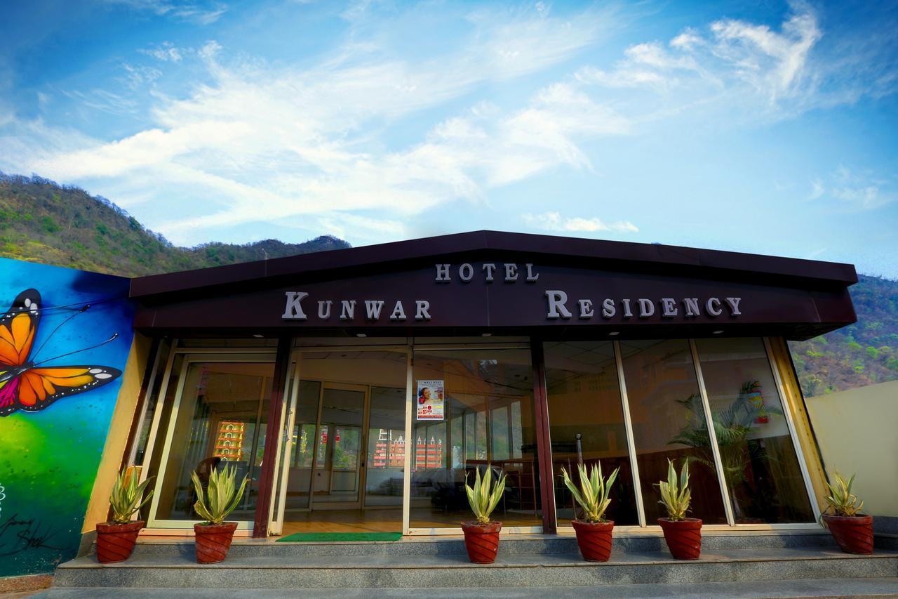 Kunwar Residency Hotel Rishīkesh Екстериор снимка